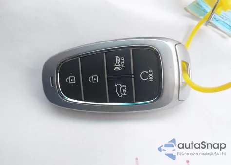 2024 Hyundai Tucson Hybrid Sel Convenience из США, поврежденный, VIN KM8JCCD18RU204479